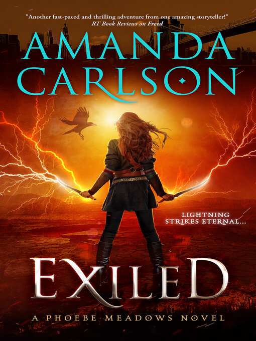 Title details for Exiled by Amanda Carlson - Available